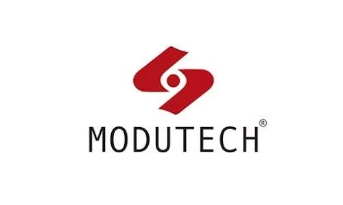 Firma Modutech producent taśm modularnych logo